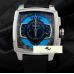 HK1380 TAG HEUER MONACO MİKROGRAPF GÜMÜŞ